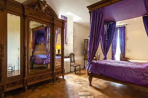 Venkovský dům Chateau De Lamothe D'anthe *