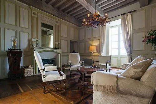 Venkovský dům Chateau De Lamothe D'anthe *