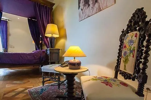 Venkovský dům Chateau De Lamothe D'anthe Tournon-dʼAgenais