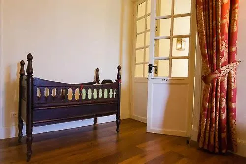 Venkovský dům Chateau De Lamothe D'anthe