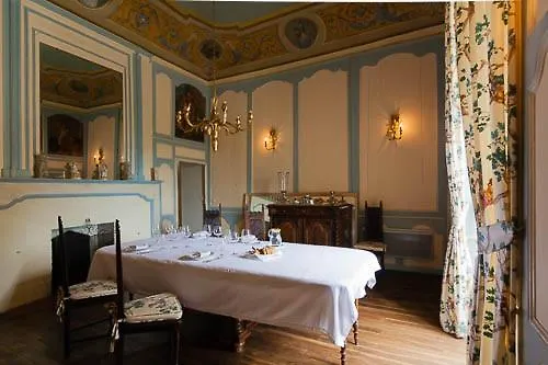 Venkovský dům Chateau De Lamothe D'anthe Tournon-dʼAgenais