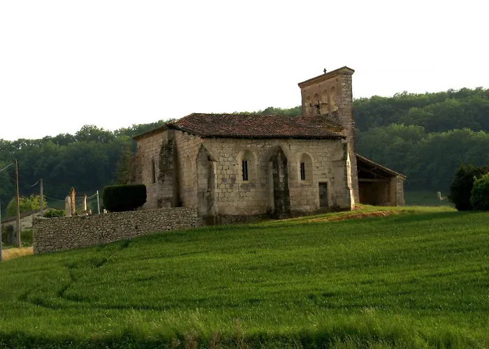 Chateau De Lamothe D'anthe Venkovský dům Tournon-dʼAgenais